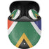 South Africa Flag Distressed Google Pixel Buds Skin